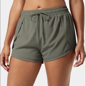 Halara In My Feels Drawstring 2-in-1 Short